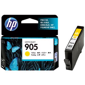 HP 905 Magenta Original Ink Cartridge (T6L93AA) EL